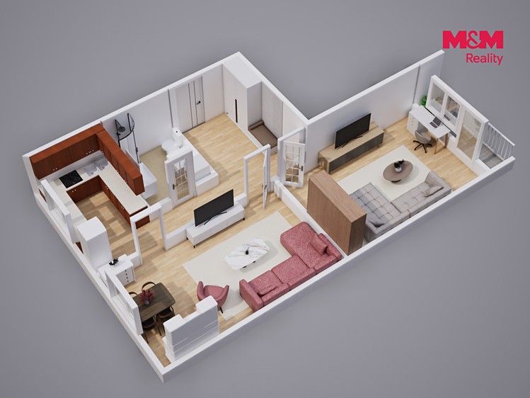 Prodej bytu 2+1, 62 m² (7 z 24)