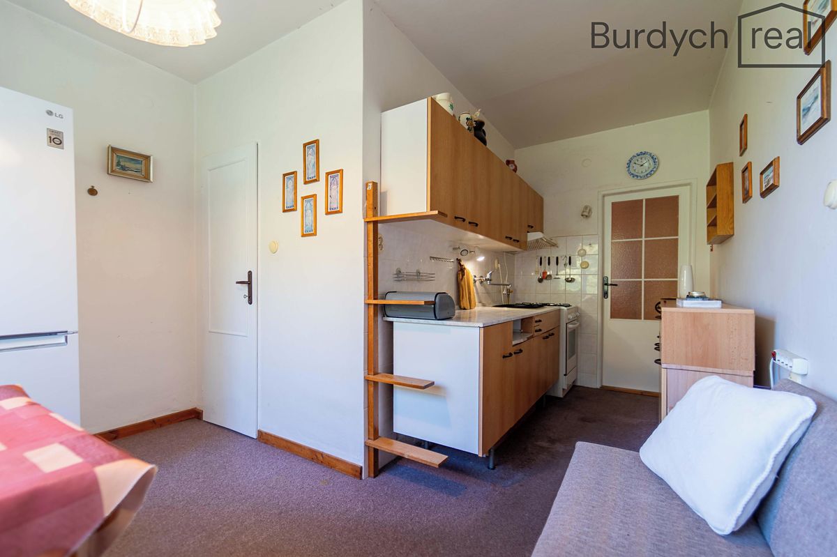 Prodej bytu 2+1 53 m², Brno – fotka 1 z 3