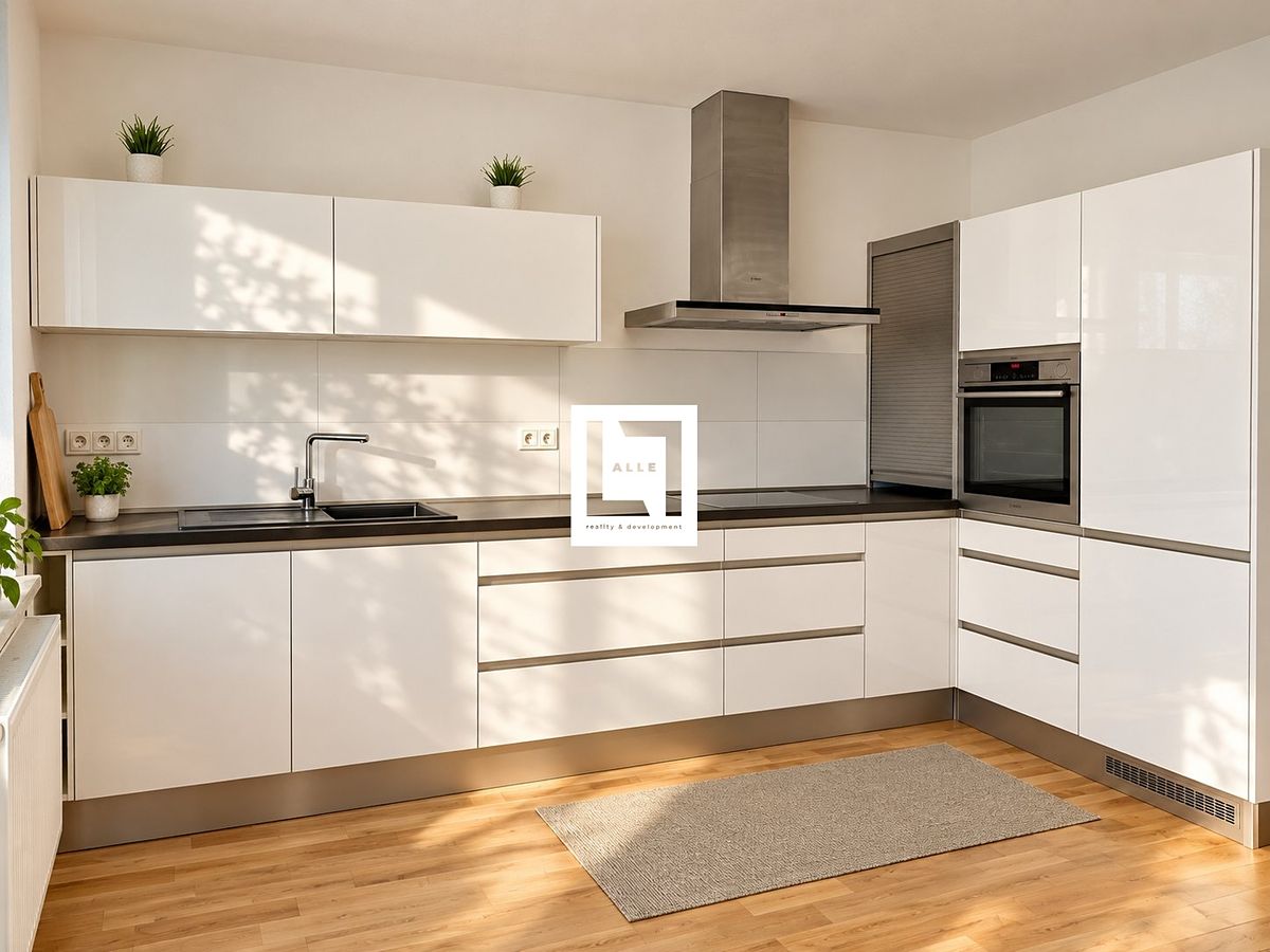 Pronájem bytu 3+kk 101 m², Brno – fotka 1 z 3
