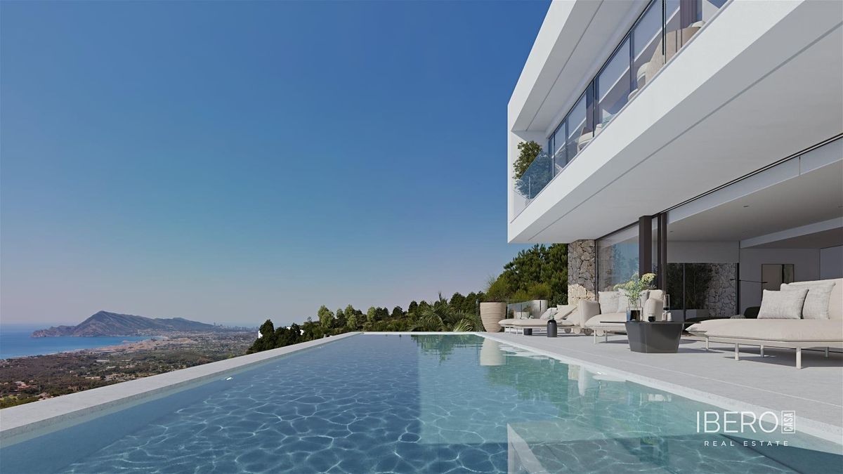 Prodej vily 220 m², pozemek 912 m², Altea – fotka 1 z 3