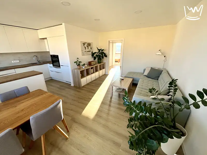 Pronájem bytu 3+kk 74 m², Dobříš – náhled fotky 3