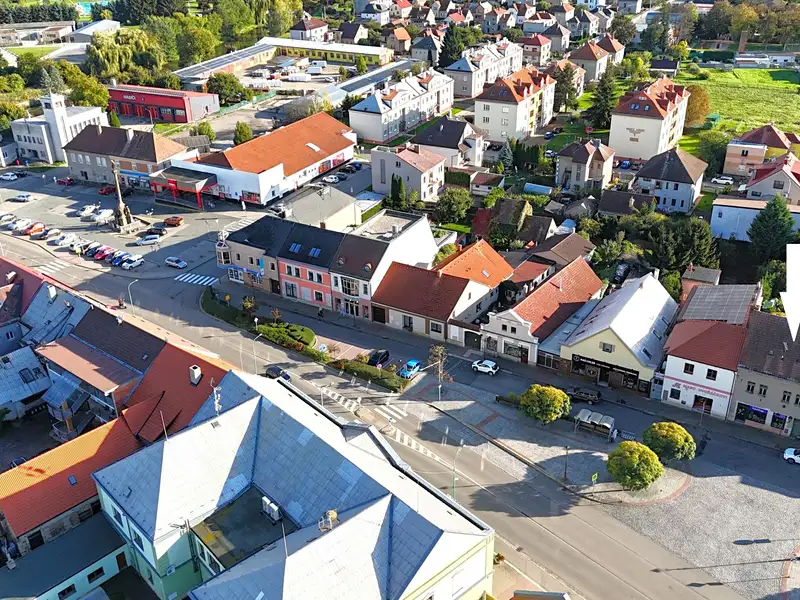 Prodej činžovního domu 262 m², Chlumec nad Cidlinou – náhled fotky 3