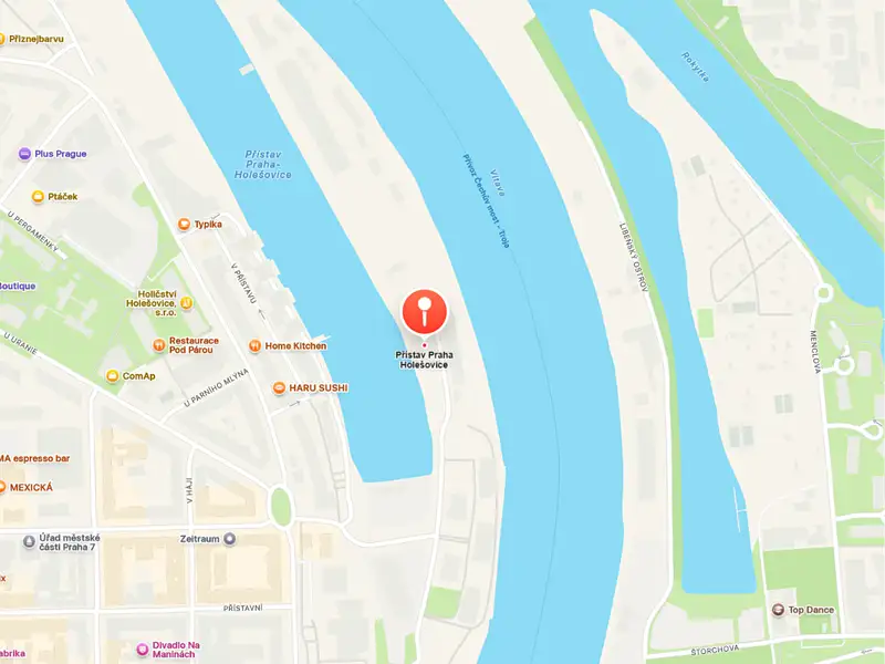 Pronájem specifického typu nemovitosti 30 m², Praha – náhled fotky 3