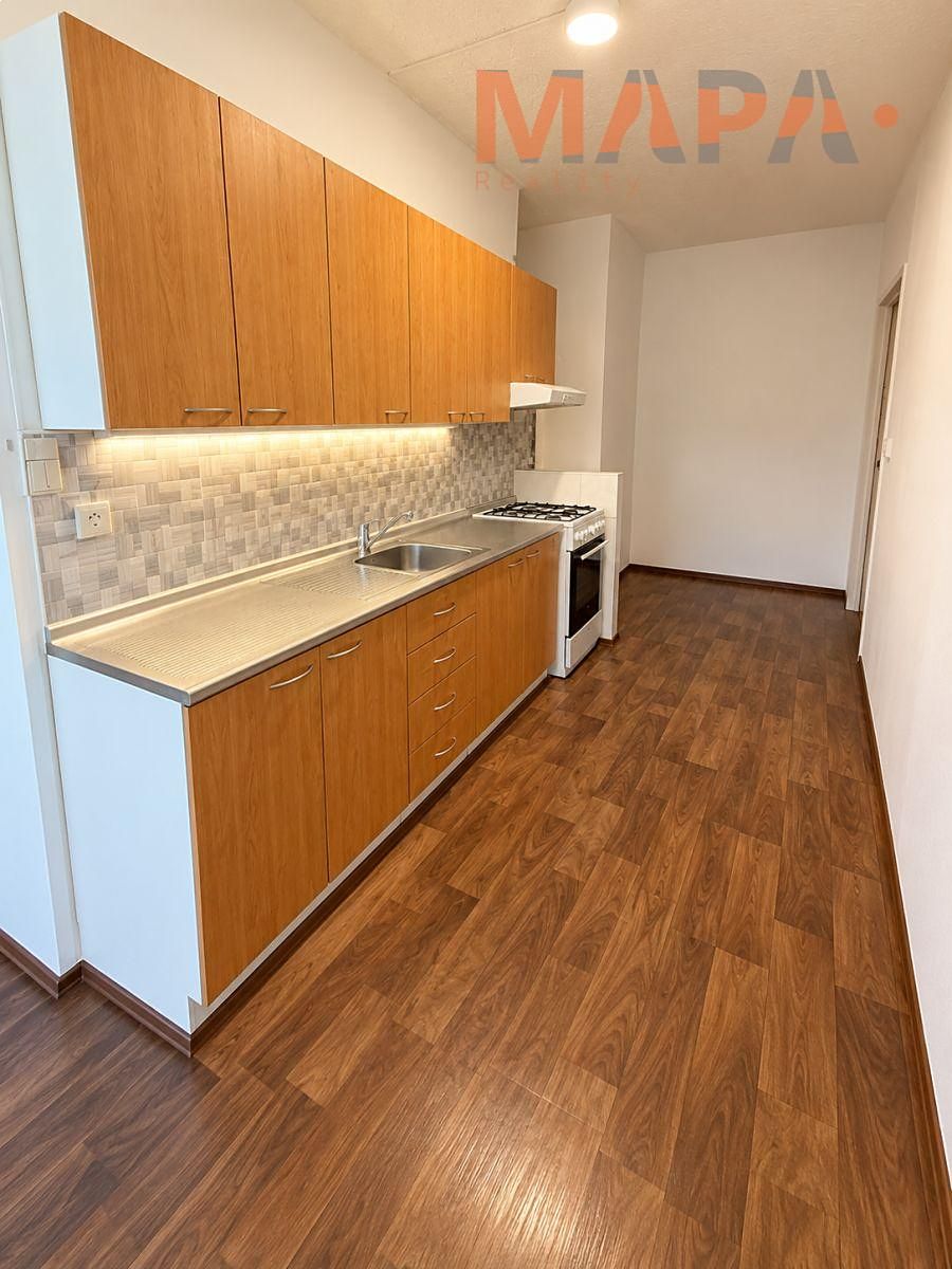Pronájem bytu 3+kk 63 m²