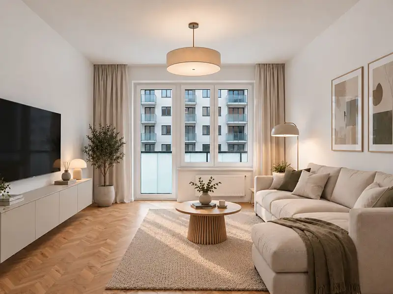 Pronájem bytu 3+kk 66 m², Praha – náhled fotky 1
