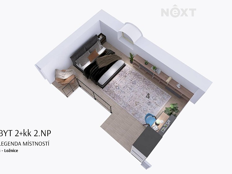 Wohnung 2+kk zum Kauf, 40 m² (17 von 17)