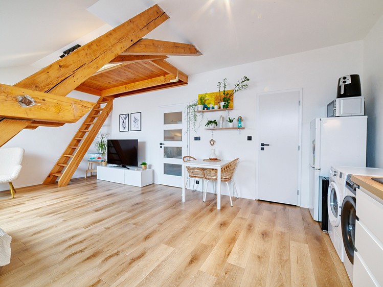 Pronájem bytu 1+1, 38 m² (10 z 21)