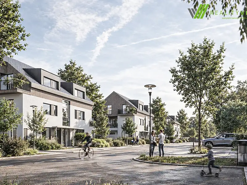 Prodej bytu 4+kk 72 m², Milotice – náhled fotky 1