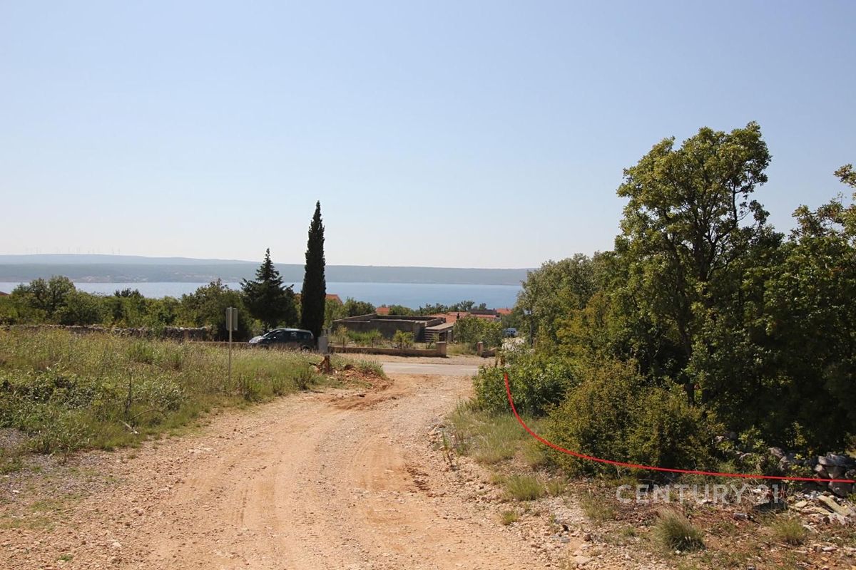 Prodej pozemku 510 m², Maslenica – fotka 1 z 3
