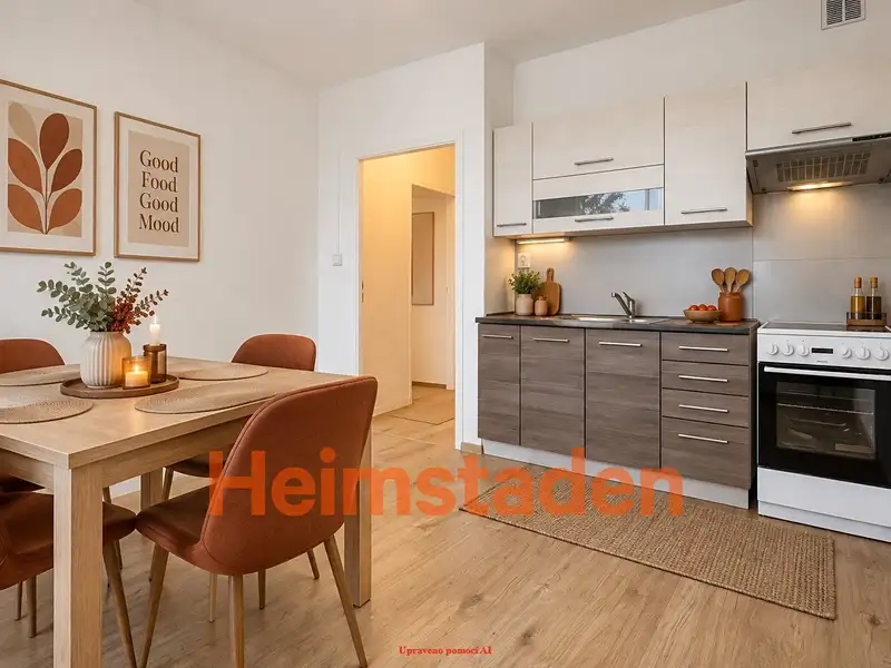 Pronájem bytu 1+1 35 m², Karviná – náhled fotky 1