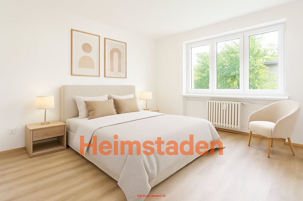 Pronájem bytu 2+1 54 m² – fotografie 3