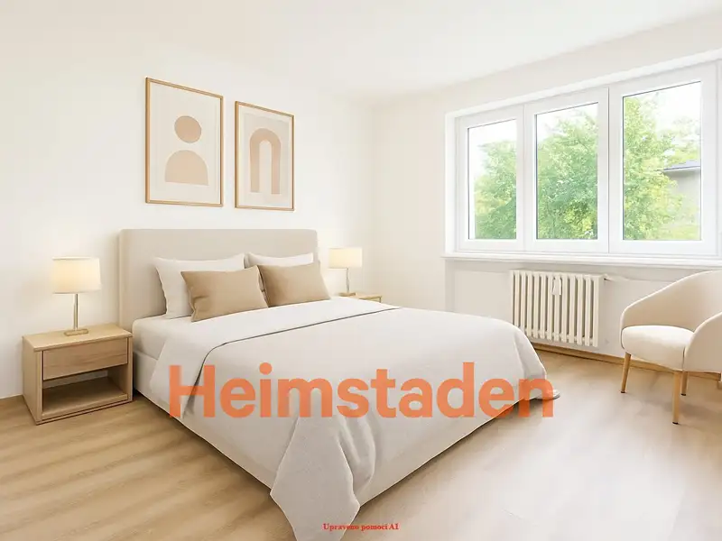 Pronájem bytu 2+1 54 m², Ostrava – náhled fotky 3