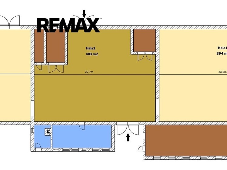 Комерційне приміщення в оренду, 4 984 м² (6 з 12)