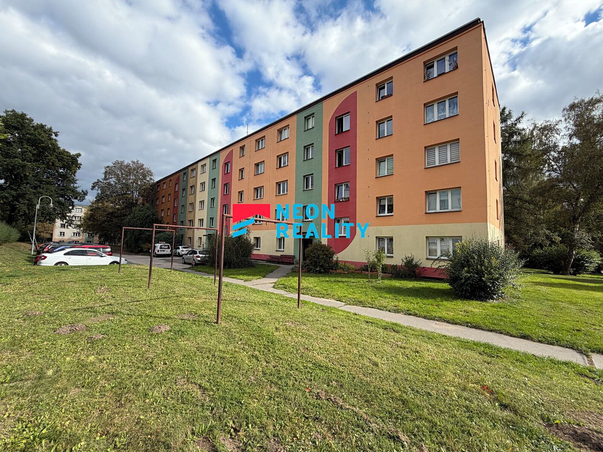 Prodej bytu 2+1 53 m²