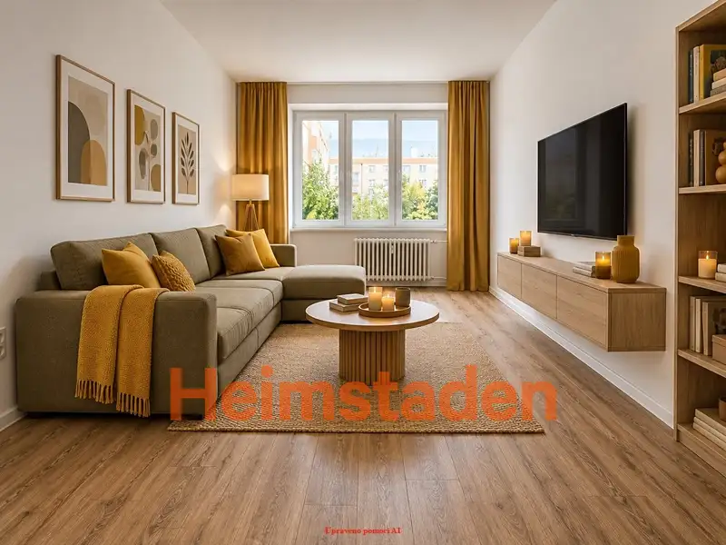 Pronájem bytu 2+1 53 m², Karviná – náhled fotky 2