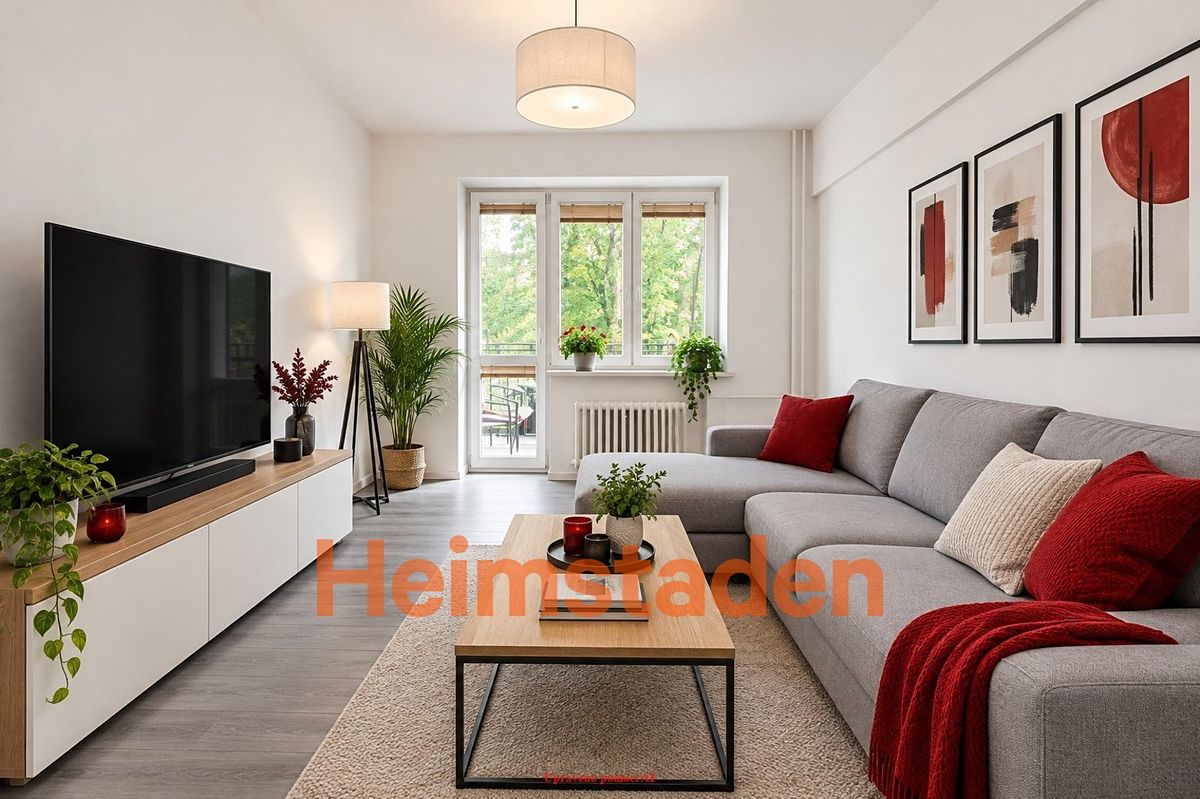 Pronájem bytu 2+1 56 m²