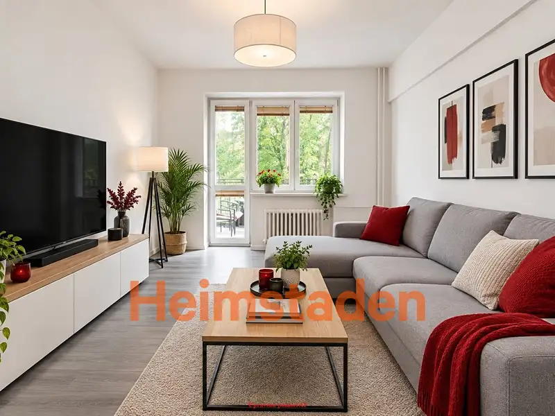 Pronájem bytu 2+1 56 m², Ostrava – náhled fotky 1