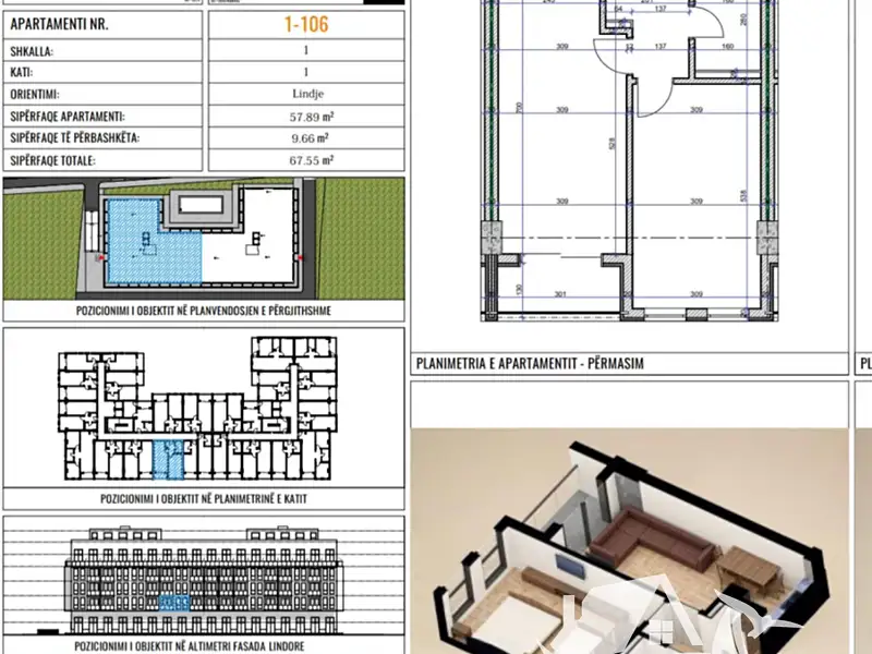 Prodej bytu 2+kk 68 m², Golem – náhled fotky 3