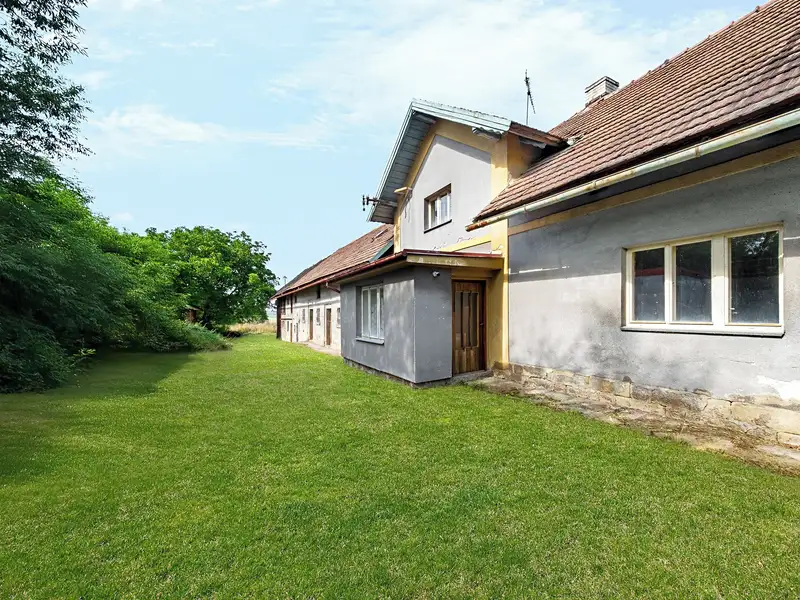 Prodej zemědělské usedlosti 335 m², pozemek 2763 m², Veliš – náhled fotky 3