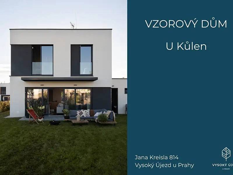 Prodej rodinného domu 179 m², pozemek 810 m², Vysoký Újezd – náhled fotky 2