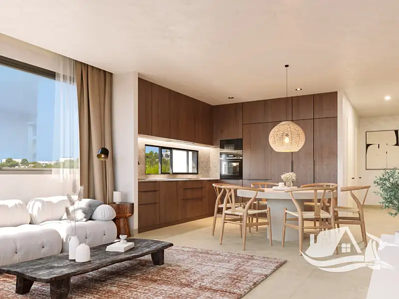 Prodej bytu 4+kk 110 m², San Miguel de Salinas – náhled fotky 2
