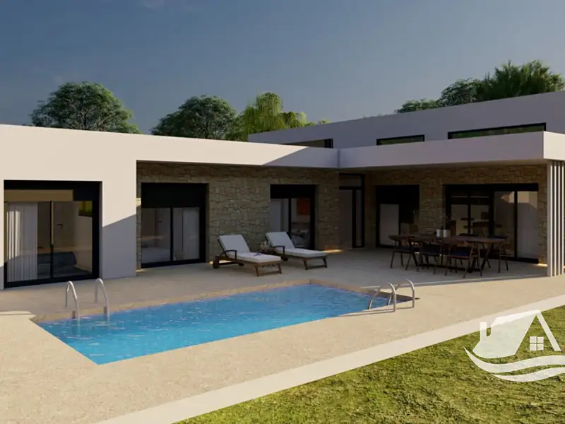 Prodej vily 150 m², pozemek 10060 m², El Pinós – náhled fotky 1