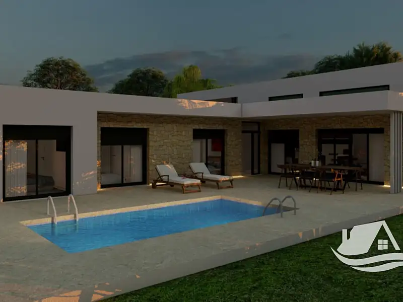 Prodej vily 150 m², pozemek 10060 m², El Pinós – náhled fotky 2