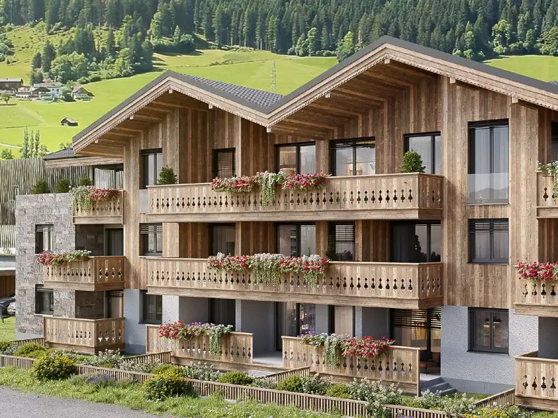 Prodej bytu 2+kk 47 m², Schladming – náhled fotky 2