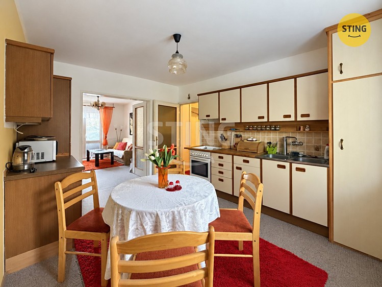 Pronájem bytu 2+1, 50 m² (12 z 27)