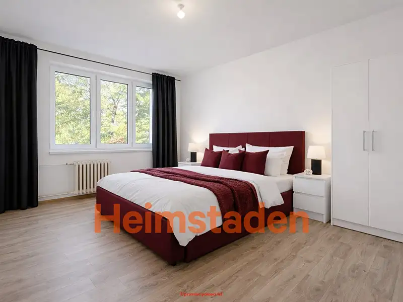 Pronájem bytu 2+1 56 m², Karviná – náhled fotky 3