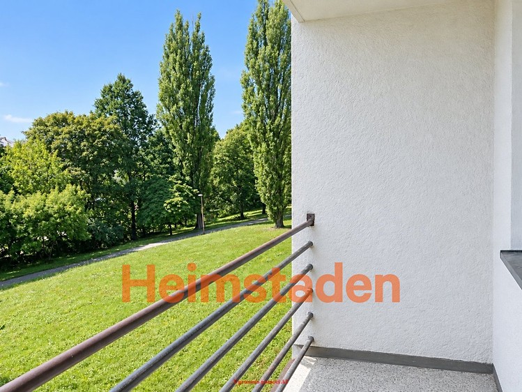 Квартира 1+kk в оренду, 22 м² (7 з 8)