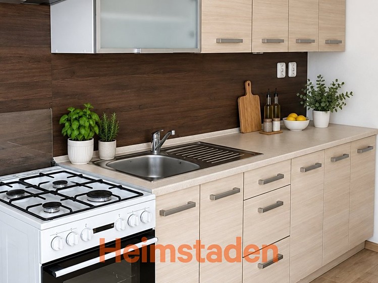 Pronájem bytu 2+1, 55 m² (2 z 9)