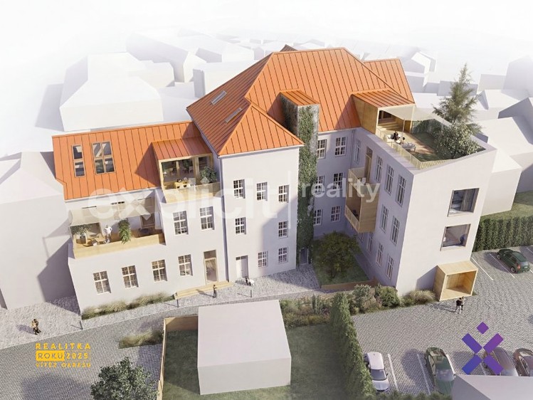 Prodej bytu 1+kk, 28 m² (6 z 6)