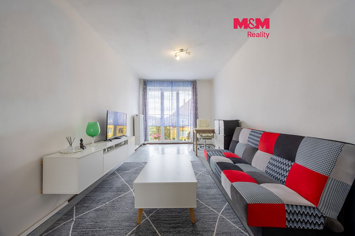Prodej bytu 3+1 64 m², Klášterec nad Ohří – fotka 1 z 3