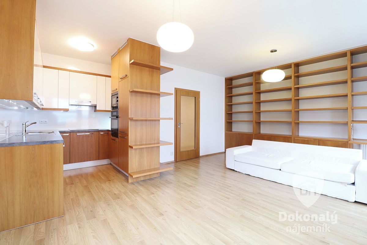 Pronájem bytu 3+kk 81 m²