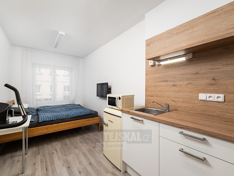 Wohnung 1+kk zum Kauf, 23 m² (7 von 9)