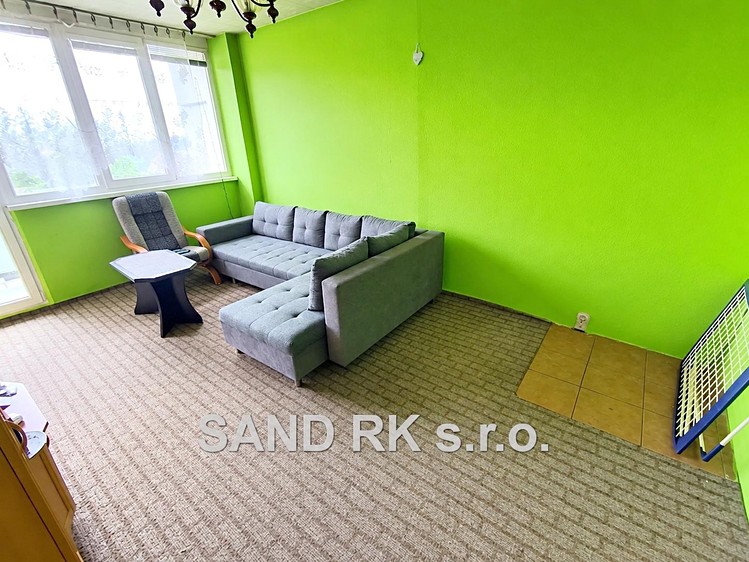 Pronájem bytu 3+1, 71 m² (12 z 19)