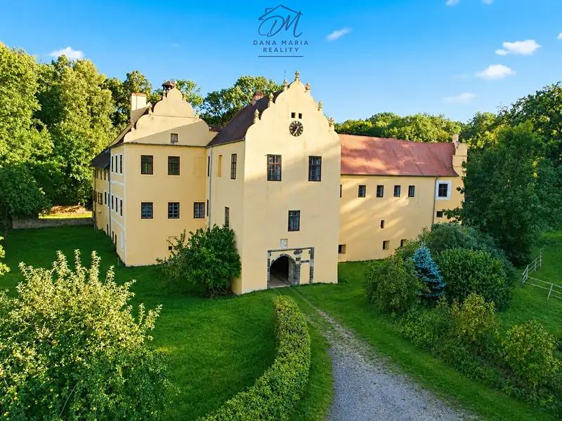 Prodej památky 1794 m², pozemek 8549 m², Libějovice – náhled fotky 1