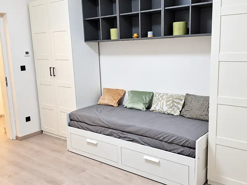 Pronájem bytu 1+kk 23 m², Praha – náhled fotky 2