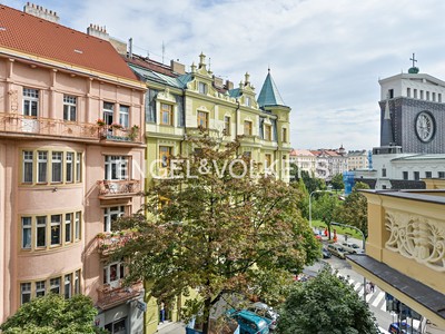 Квартира 3+kk в оренду, 93 м² (3 з 13)