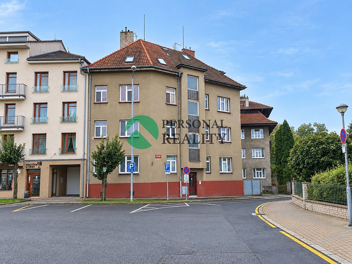 Prodej bytu 2+kk 52 m²