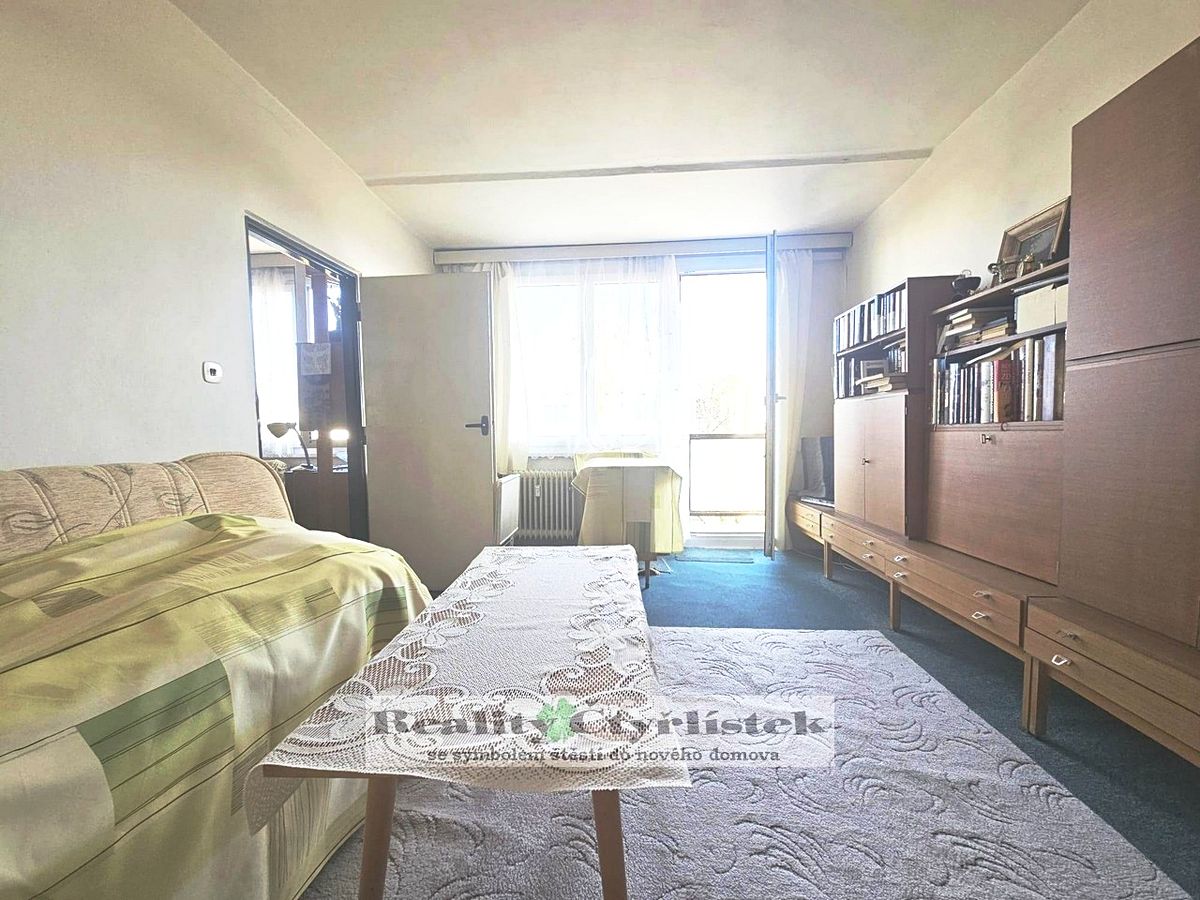 Prodej bytu 1+1 40 m², Kaplice – fotka 1 z 3