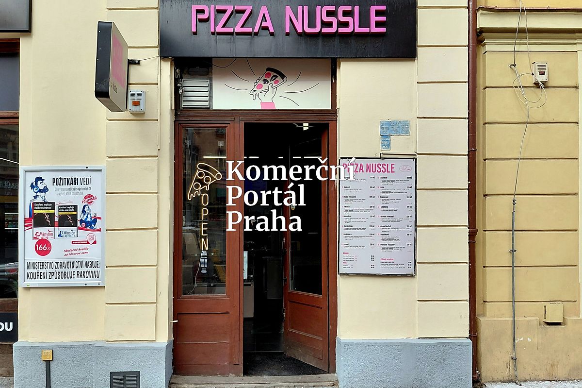 Pronájem restaurace 36 m², Praha – fotka 1 z 3