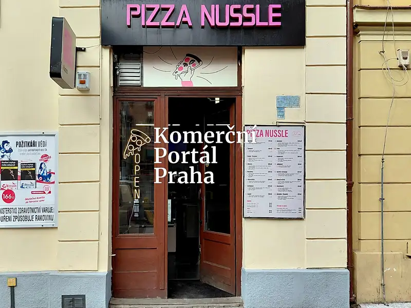 Pronájem restaurace 36 m², Praha – náhled fotky 1