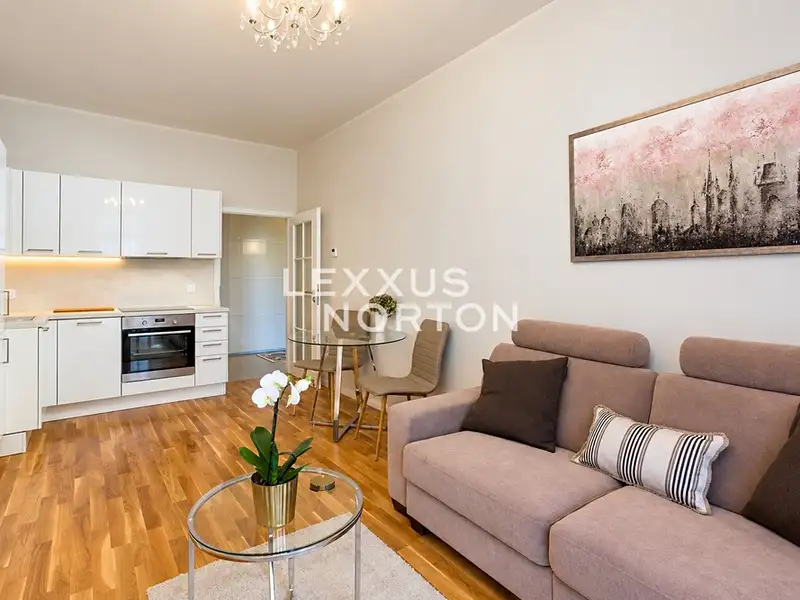 Pronájem bytu 2+kk 48 m², Praha – náhled fotky 2