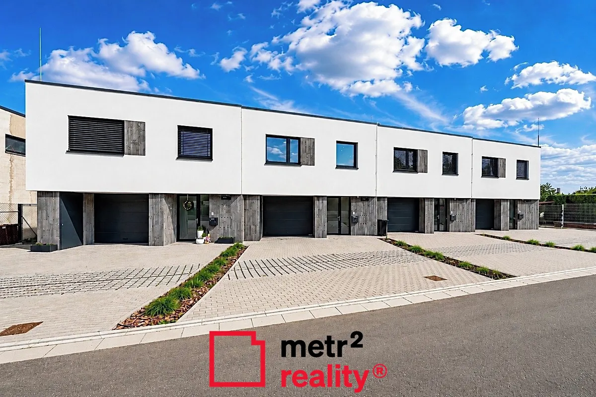 Prodej rodinného domu 146 m², pozemek 285 m²