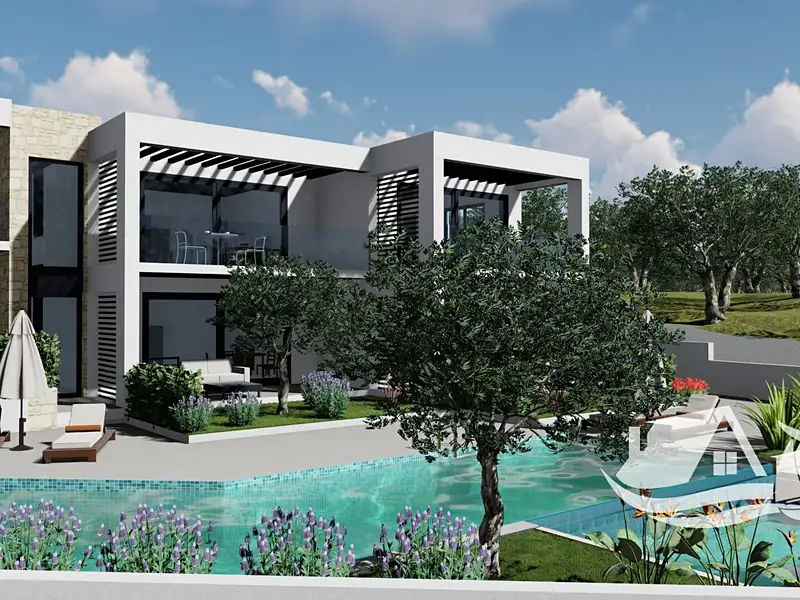 Prodej bytu 3+kk 77 m², Prinos – náhled fotky 1