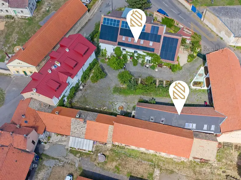 Pronájem bytu 1+kk 28 m², Černiv – náhled fotky 3