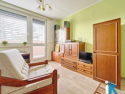 Pronájem bytu 1+1, 38 m² (3 z 7)