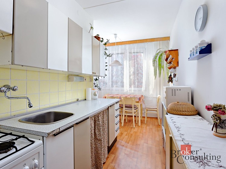Wohnung 1+1 zur Miete, 40 m² (3 von 8)